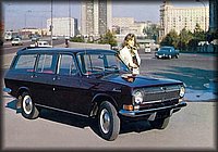 ГАЗ-2402 Волга