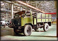 ГАЗ-66 в цеху