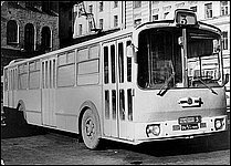 ЛАЗ-696 (1966 г.)