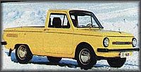ЗАЗ-968 Пикап