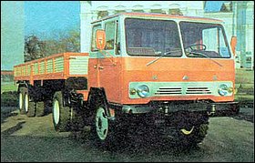 КАЗ-608А