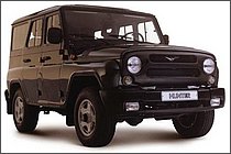 УАЗ-3151