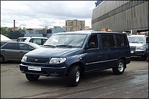 УАЗ-3165М